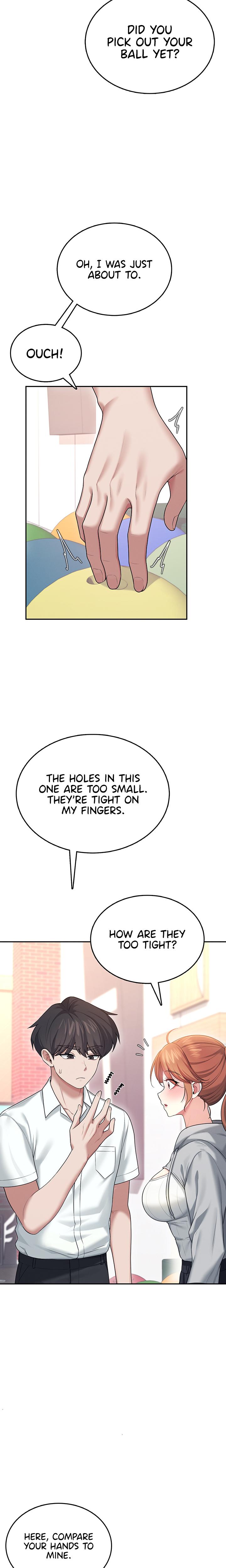 Wireless Onahole chapter 44 page 16