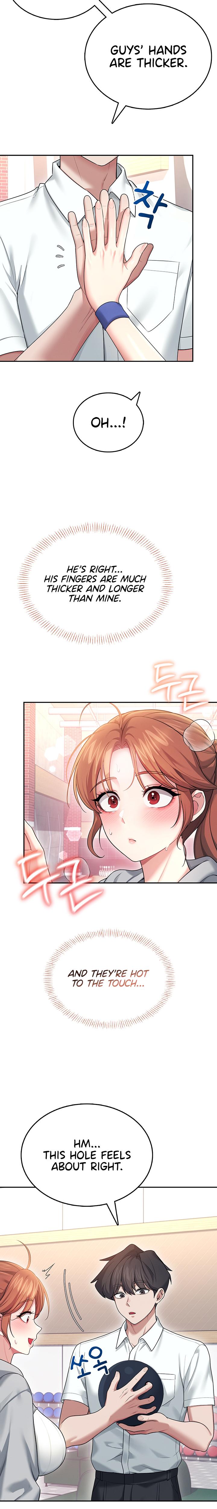 Wireless Onahole chapter 44 page 17