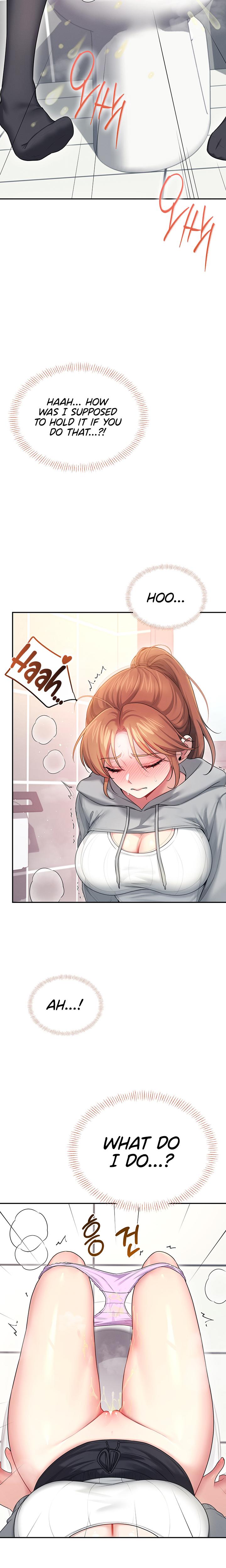 Wireless Onahole chapter 45 page 16