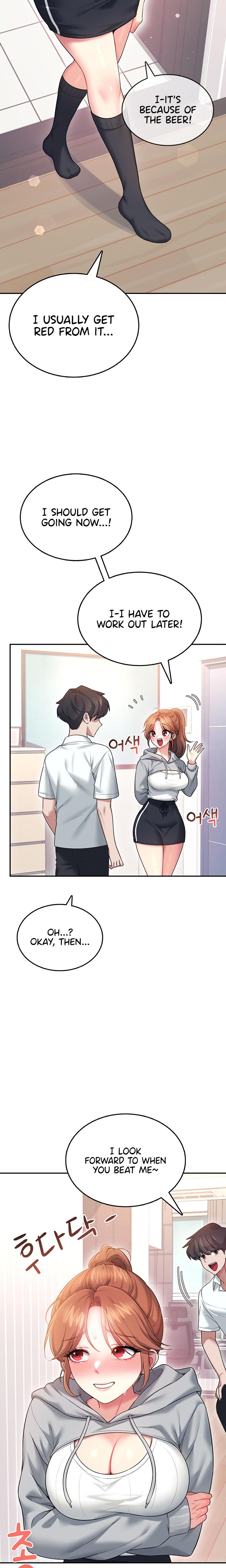 Wireless Onahole chapter 45 page 21