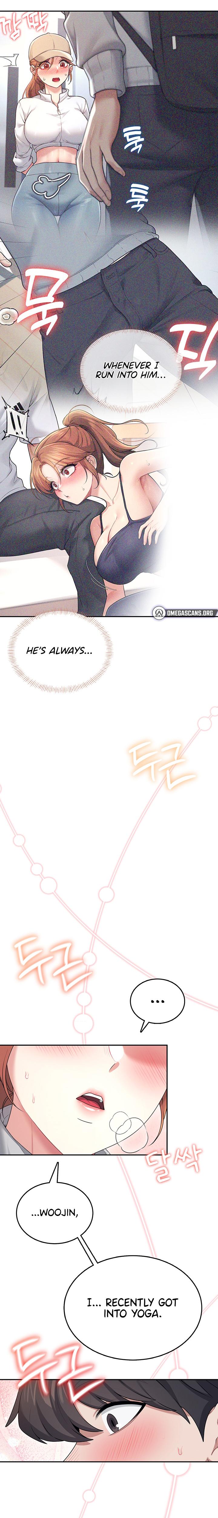 Wireless Onahole chapter 46 page 3
