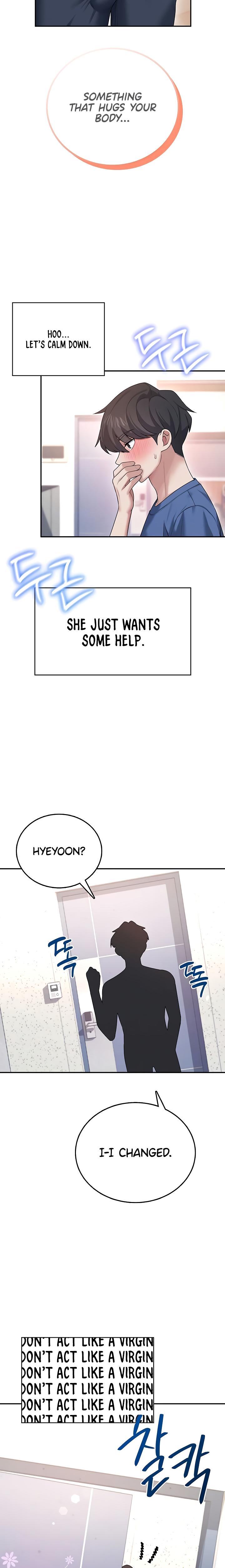 Wireless Onahole chapter 46 page 6