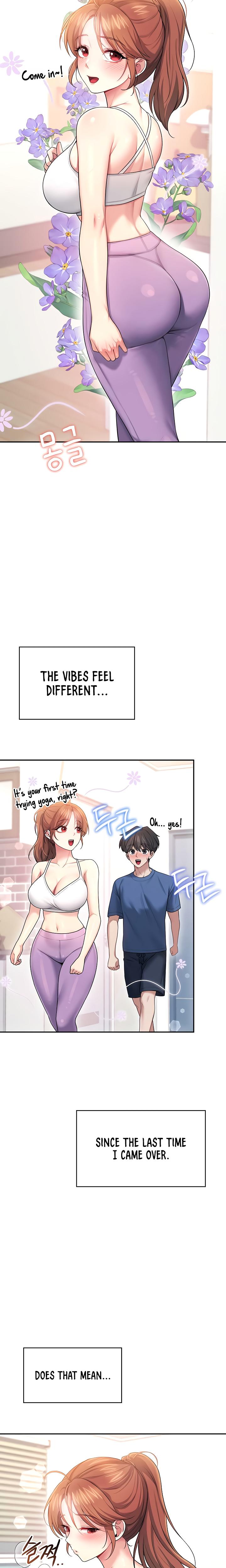 Wireless Onahole chapter 46 page 8