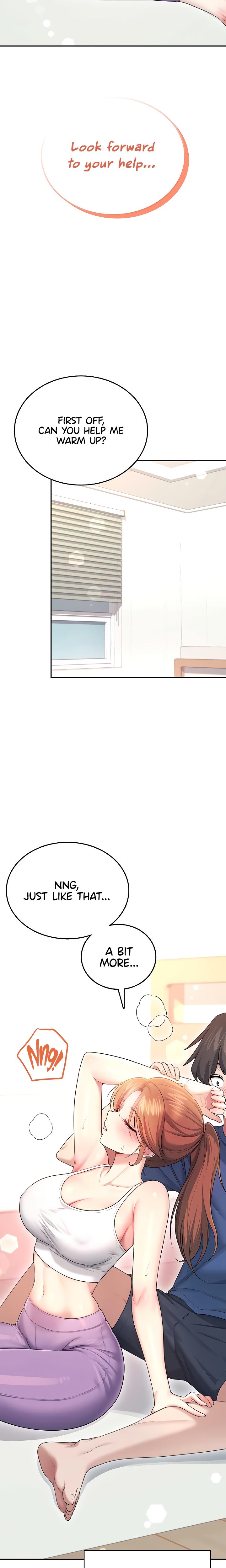 Wireless Onahole chapter 46 page 10