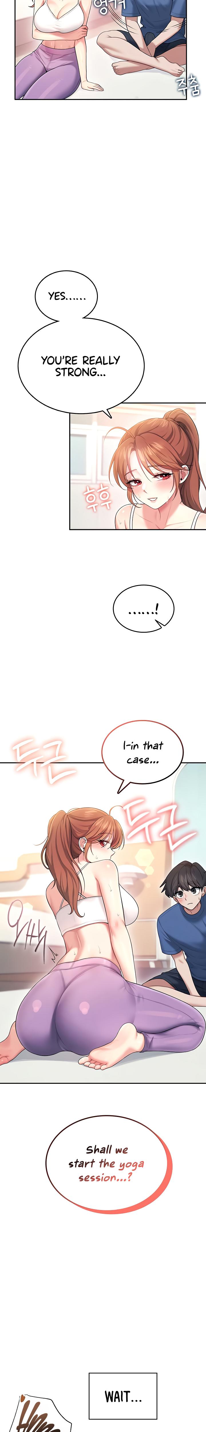 Wireless Onahole chapter 46 page 14