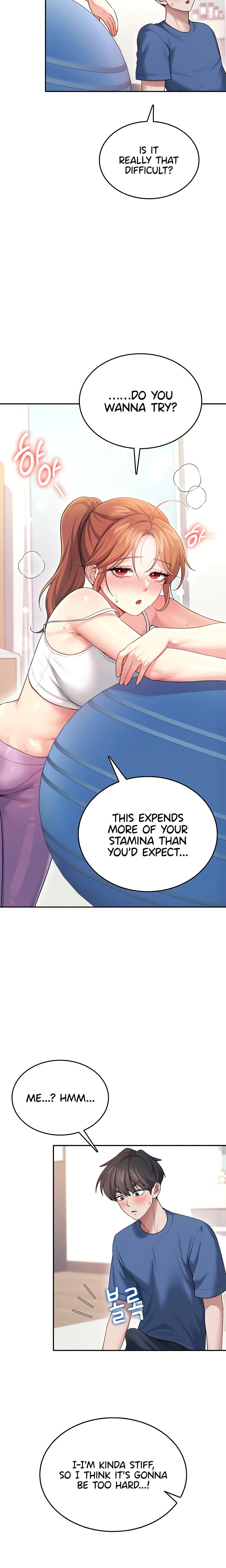 Wireless Onahole chapter 46 page 16