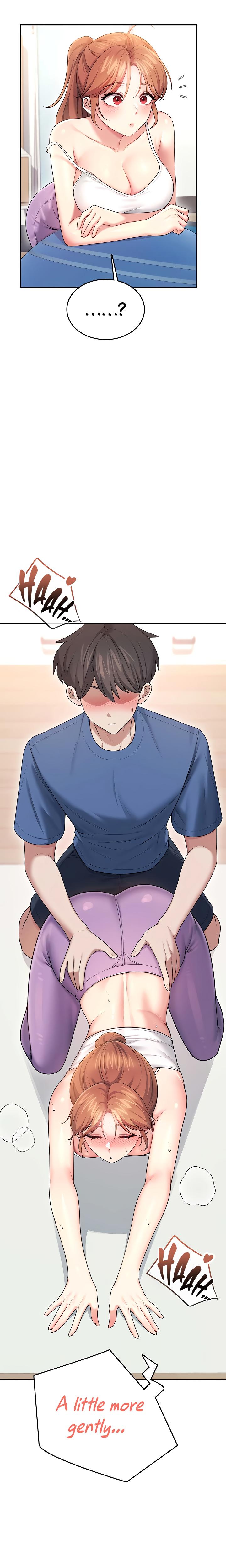 Wireless Onahole chapter 46 page 17