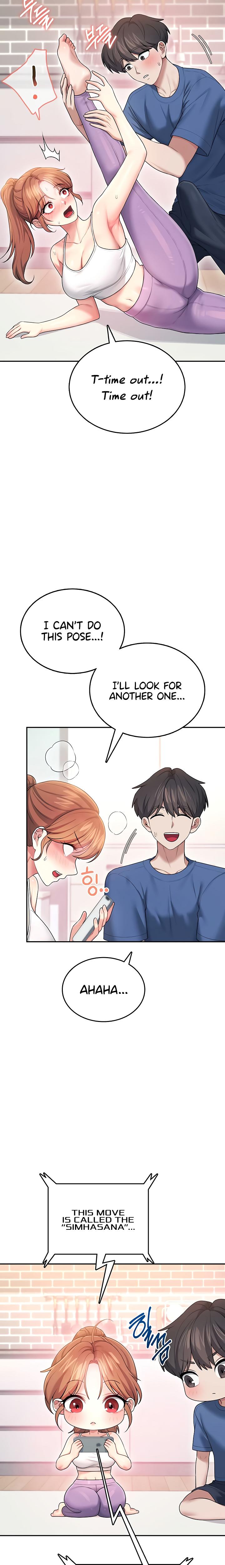 Wireless Onahole chapter 46 page 19