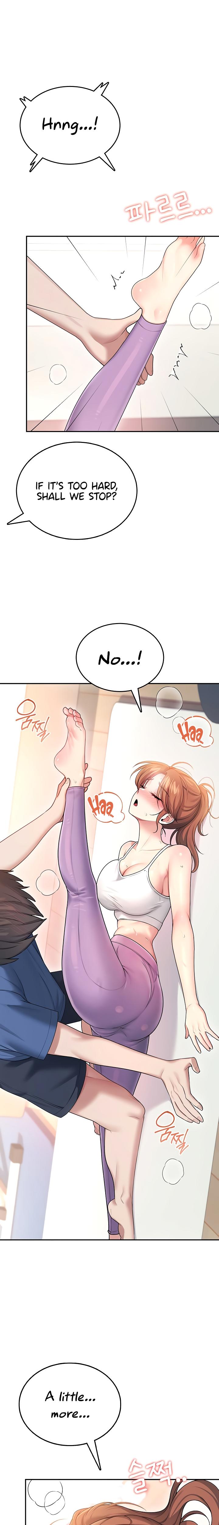 Wireless Onahole chapter 46 page 21