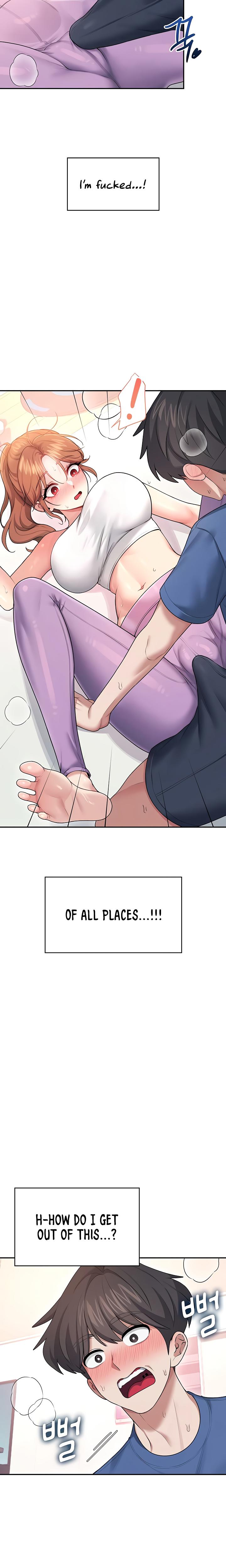 Wireless Onahole chapter 46 page 25