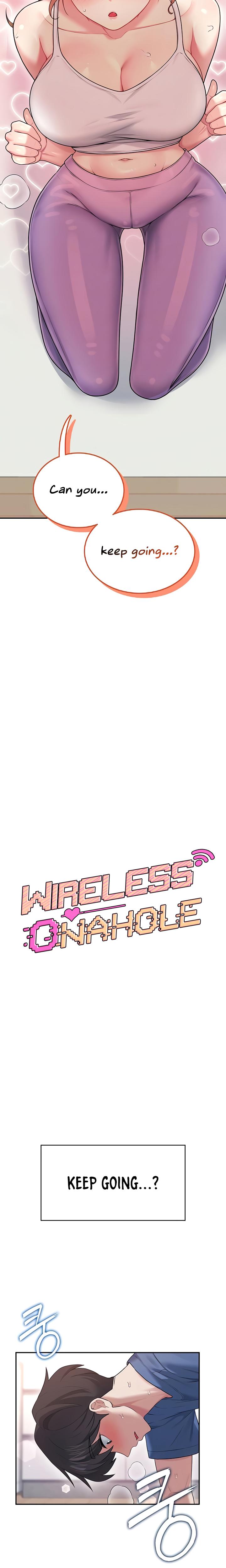 Wireless Onahole chapter 47 page 4