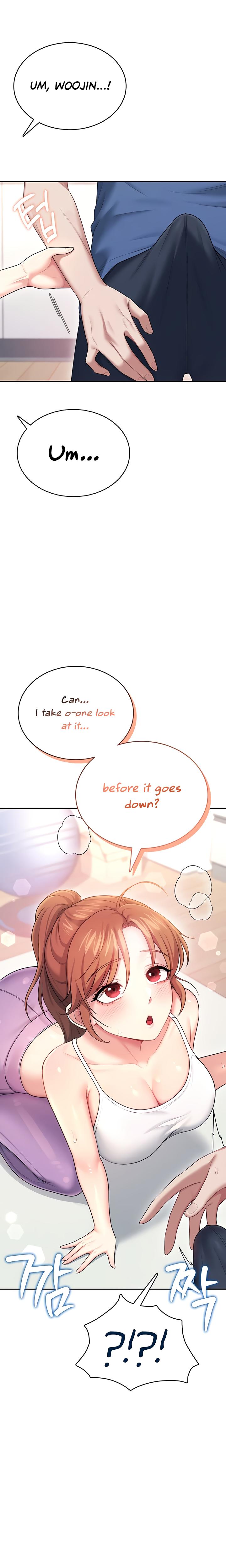 Wireless Onahole chapter 47 page 8