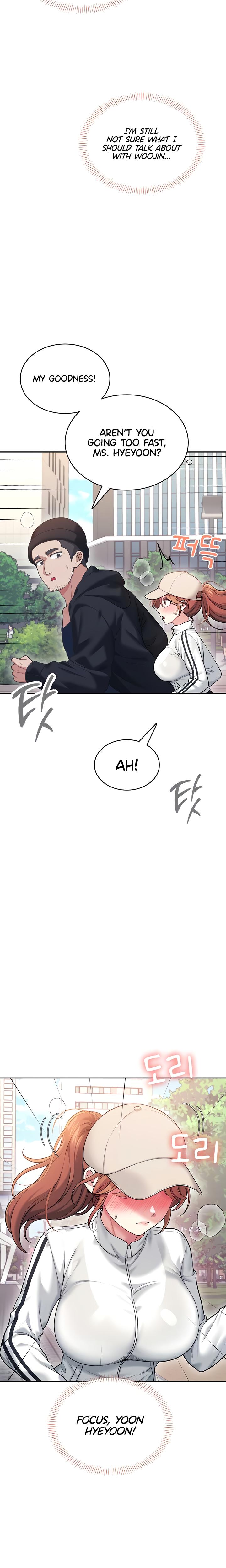 Wireless Onahole chapter 50 page 7