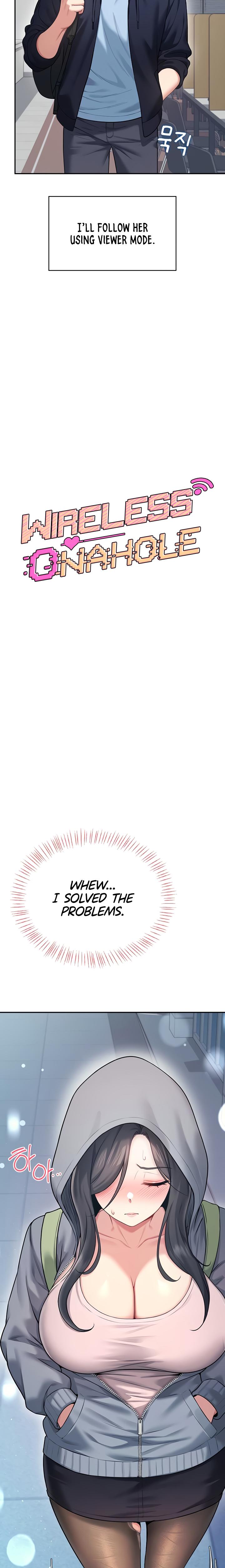 Wireless Onahole chapter 52 page 9