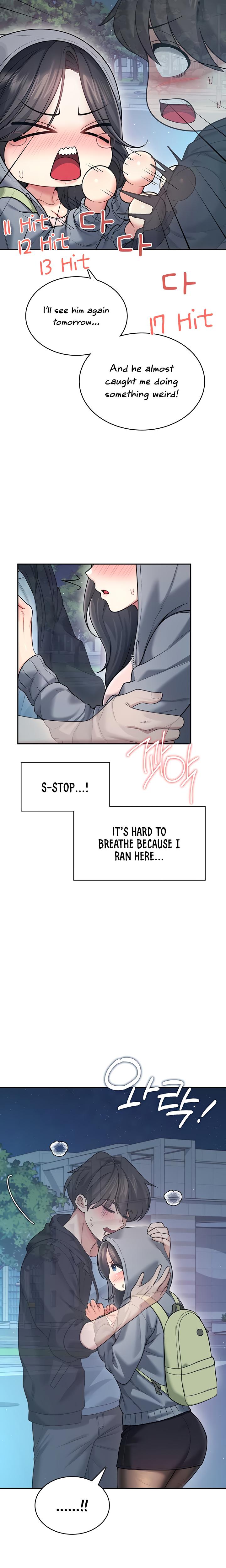 Wireless Onahole chapter 52 page 12
