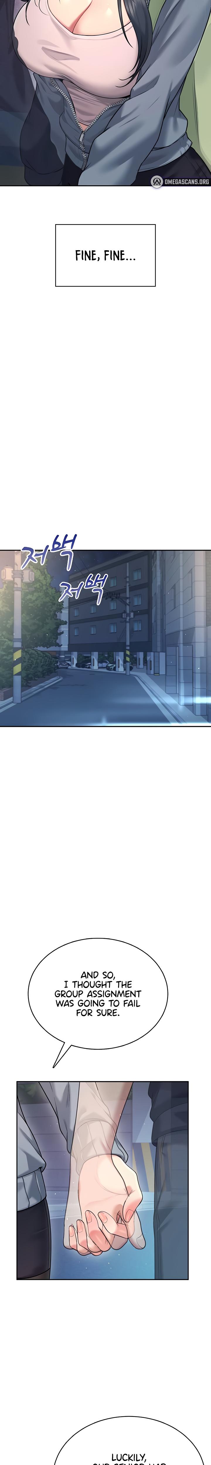 Wireless Onahole chapter 52 page 14