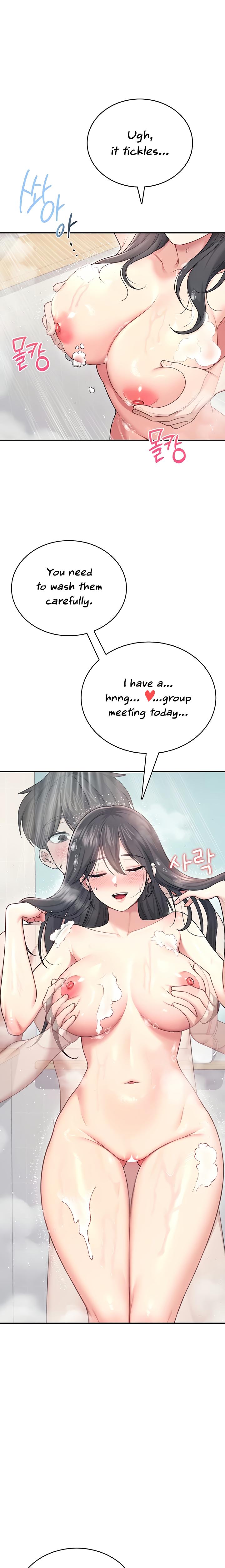 Wireless Onahole chapter 53 page 10