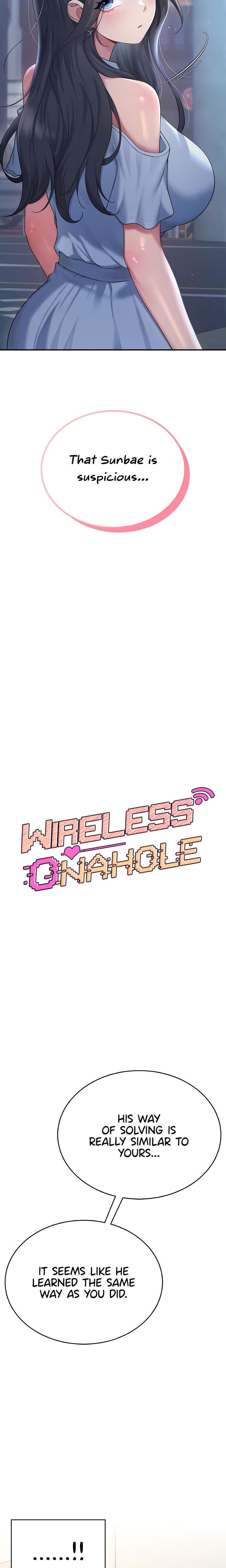 Wireless Onahole chapter 54 page 5