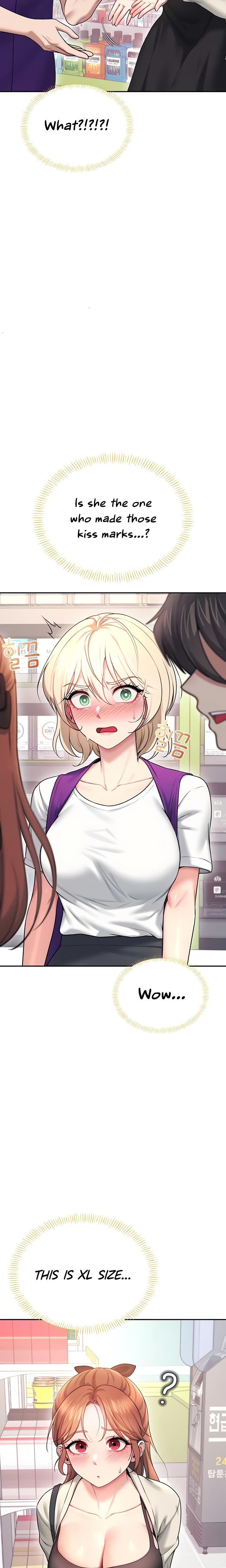 Wireless Onahole chapter 54 page 29