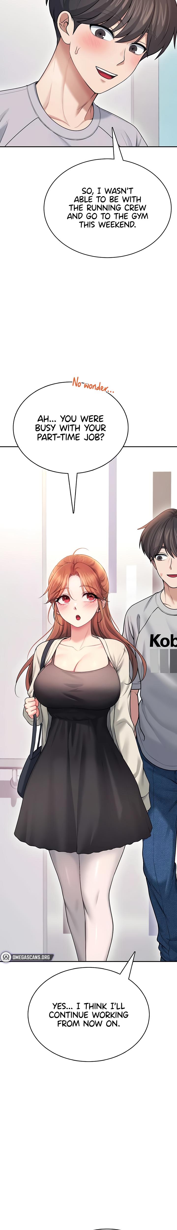 Wireless Onahole chapter 54 page 31