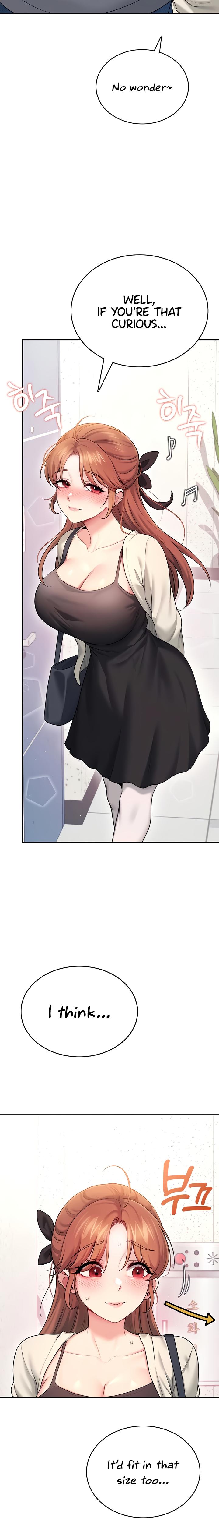 Wireless Onahole chapter 55 page 10