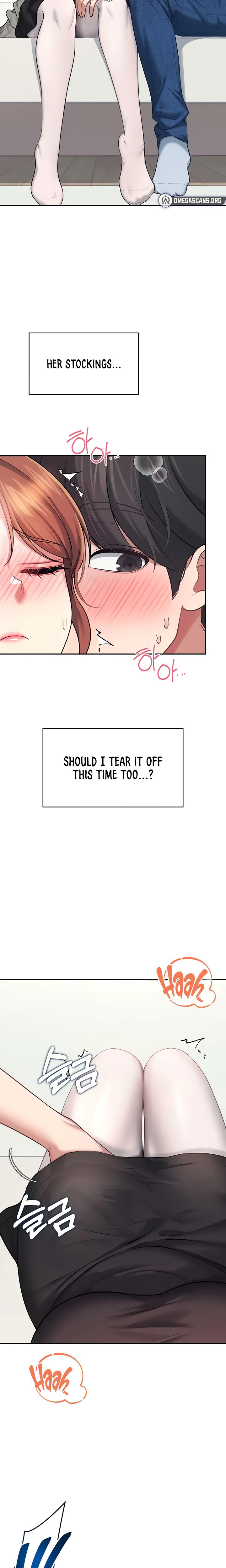 Wireless Onahole chapter 55 page 14