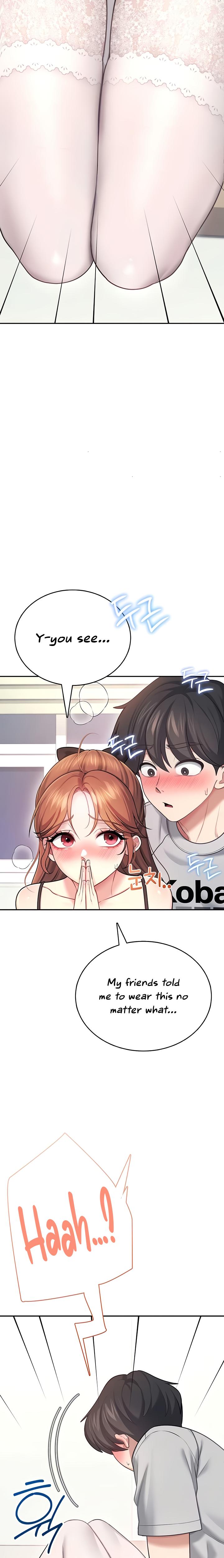 Wireless Onahole chapter 55 page 16