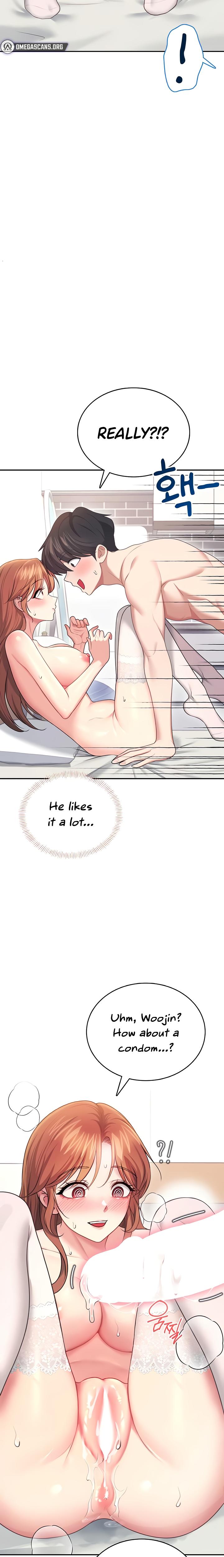 Wireless Onahole chapter 56 page 20