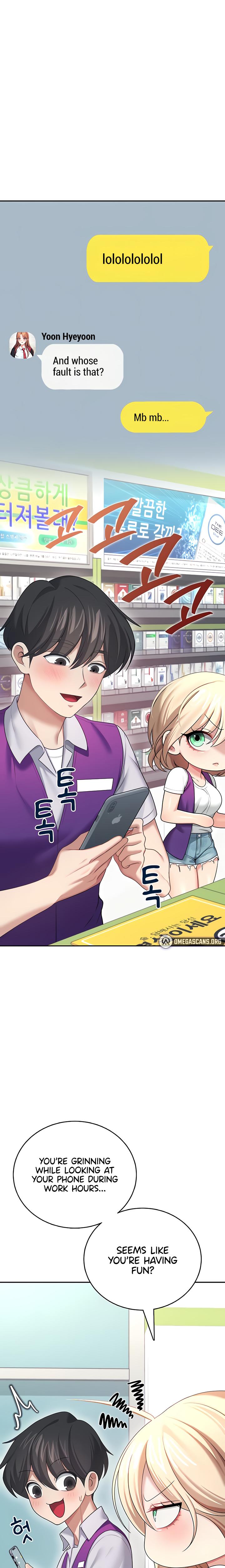 Wireless Onahole chapter 57 page 8