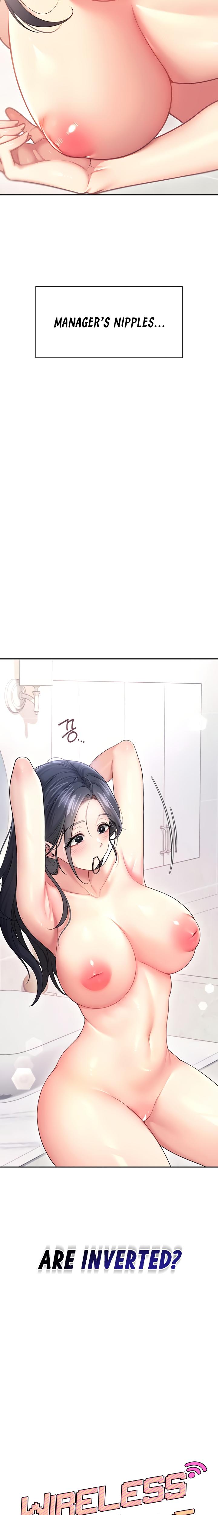 Wireless Onahole chapter 58 page 4