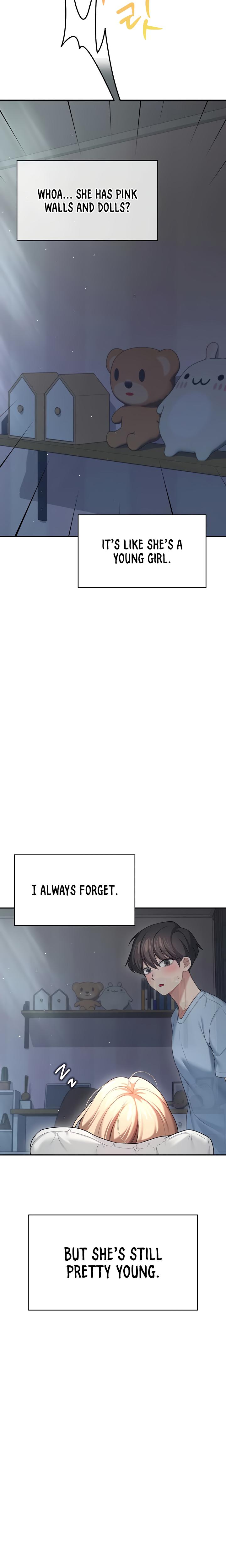 Wireless Onahole chapter 58 page 32