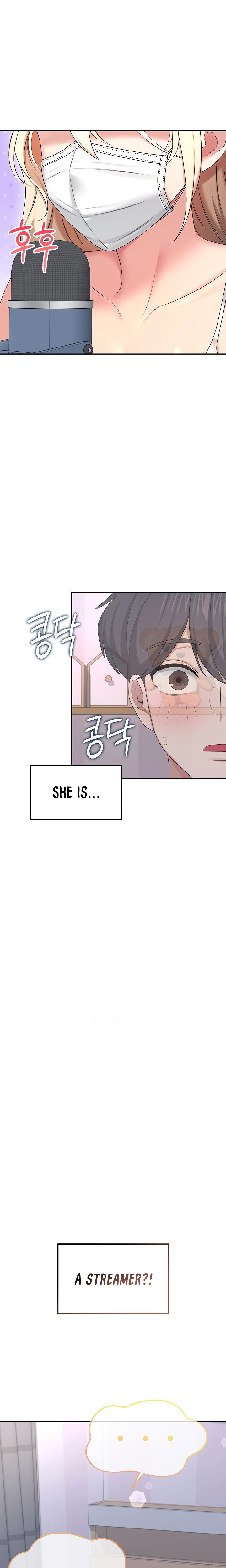 Wireless Onahole chapter 59 page 21