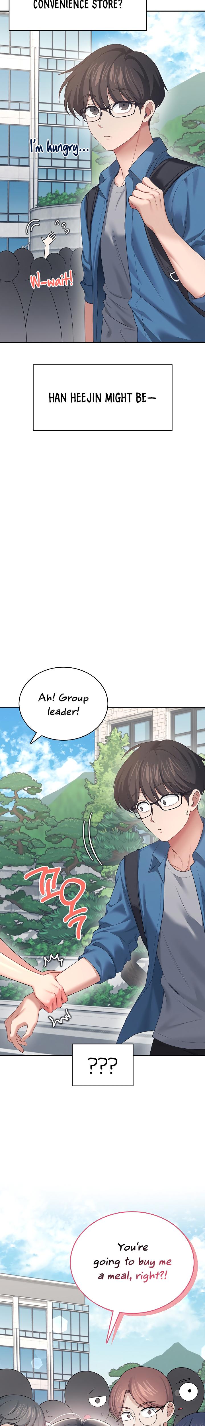 Wireless Onahole chapter 59 page 31