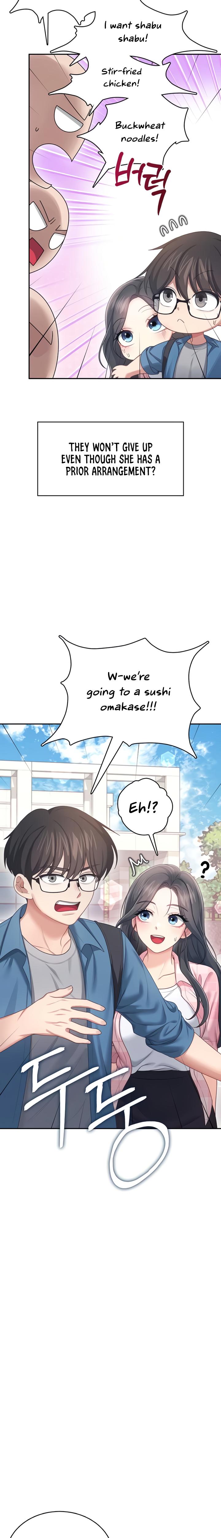 Wireless Onahole chapter 60 page 6