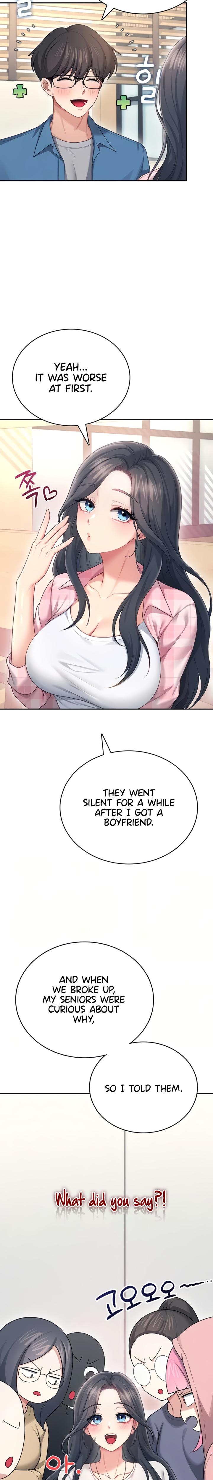 Wireless Onahole chapter 60 page 10