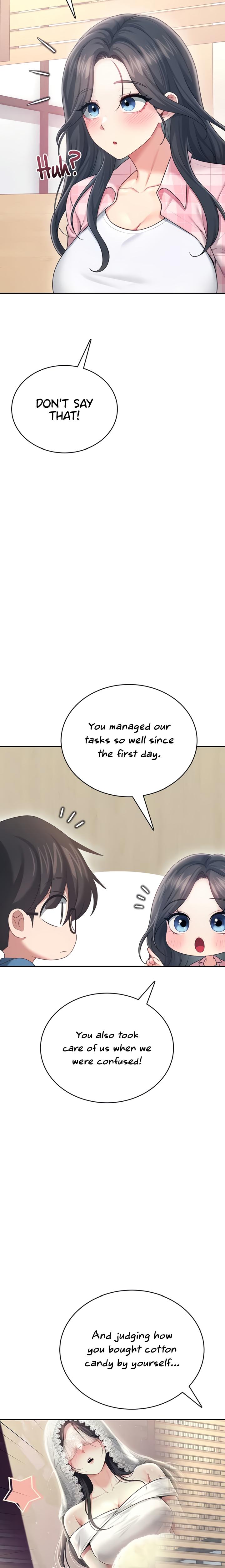 Wireless Onahole chapter 60 page 19