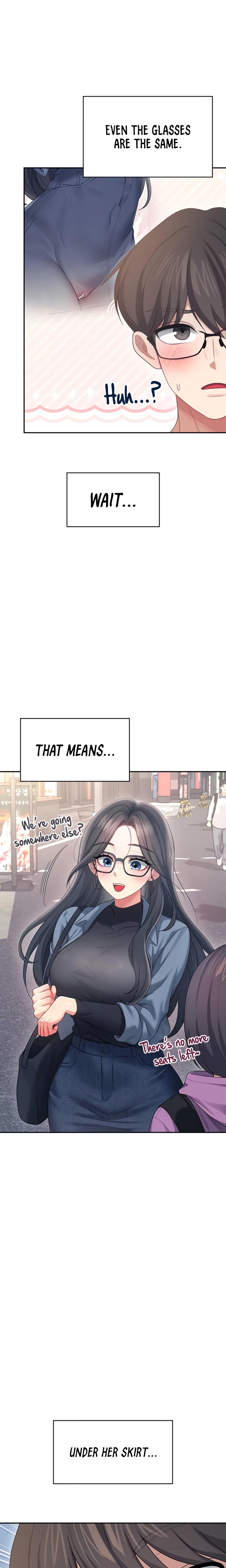 Wireless Onahole chapter 60 page 30