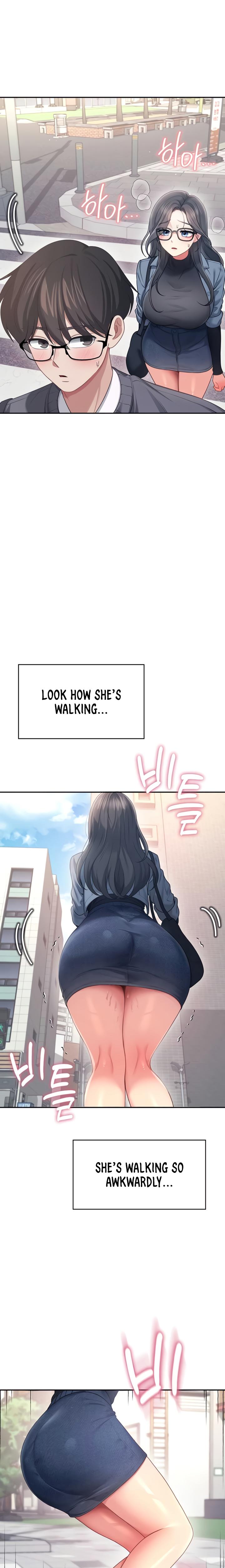 Wireless Onahole chapter 61 page 7