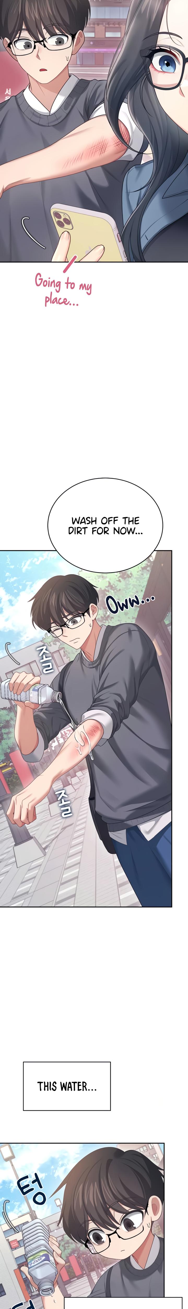 Wireless Onahole chapter 61 page 18