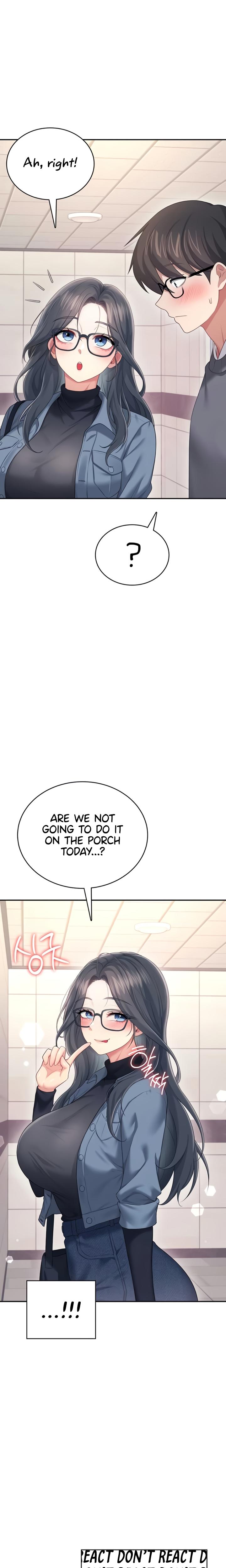Wireless Onahole chapter 61 page 23