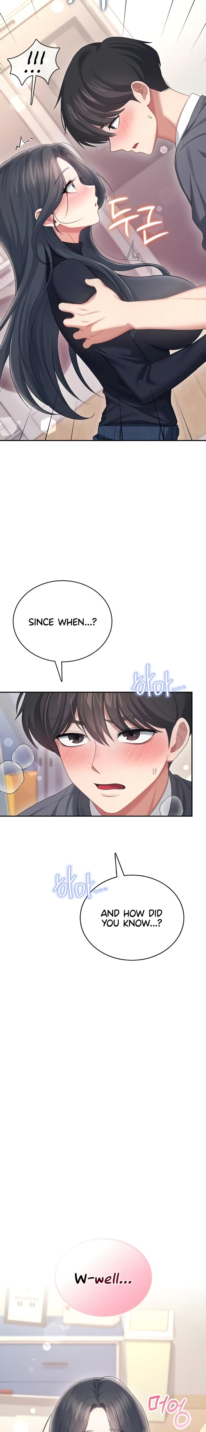 Wireless Onahole chapter 62 page 28