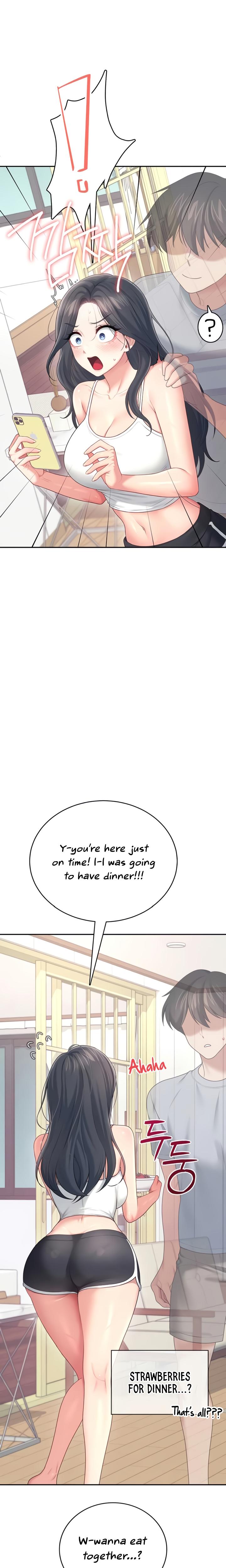 Wireless Onahole chapter 63 page 22