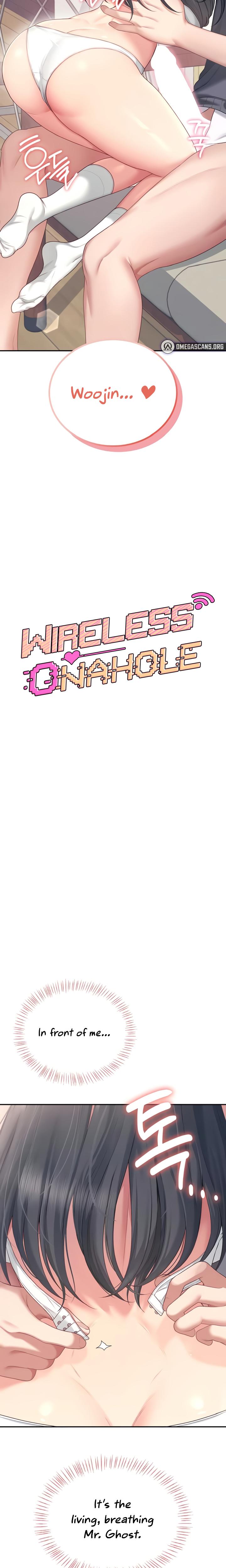 Wireless Onahole chapter 64 page 5