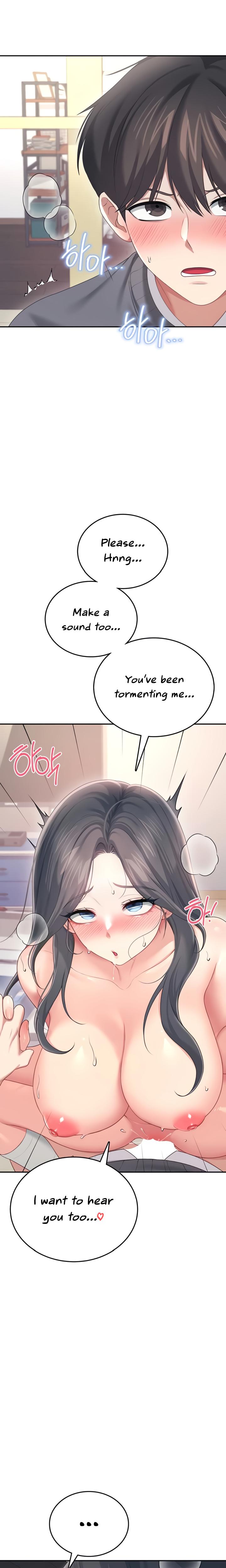 Wireless Onahole chapter 64 page 22