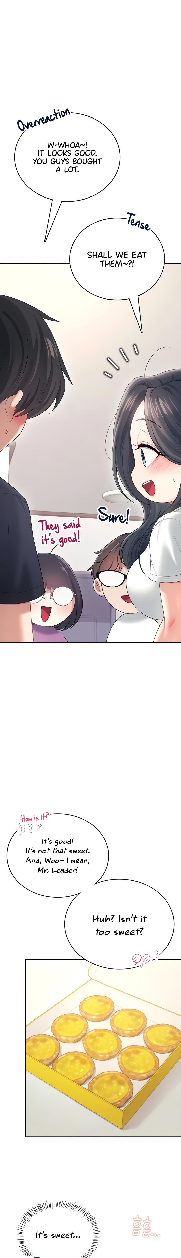 Wireless Onahole chapter 65 page 9