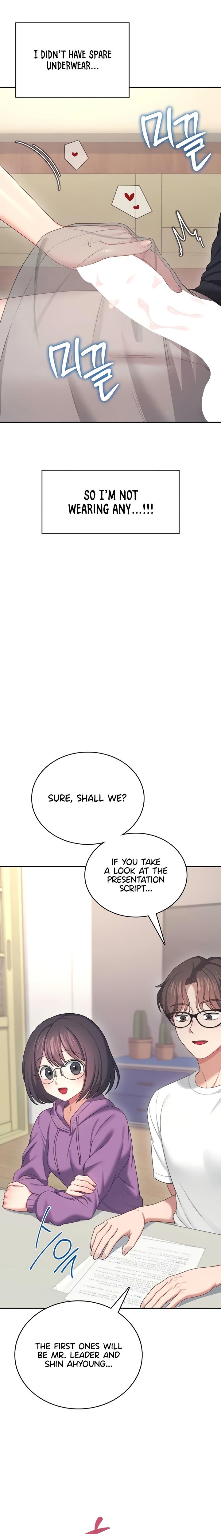 Wireless Onahole chapter 65 page 13