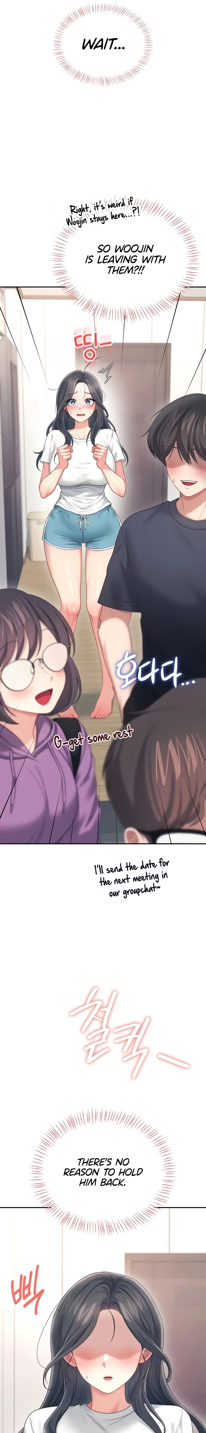 Wireless Onahole chapter 65 page 16