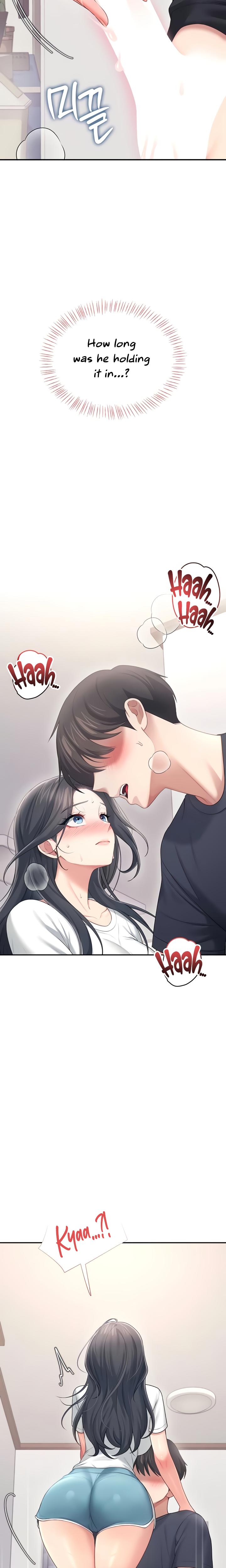 Wireless Onahole chapter 65 page 22
