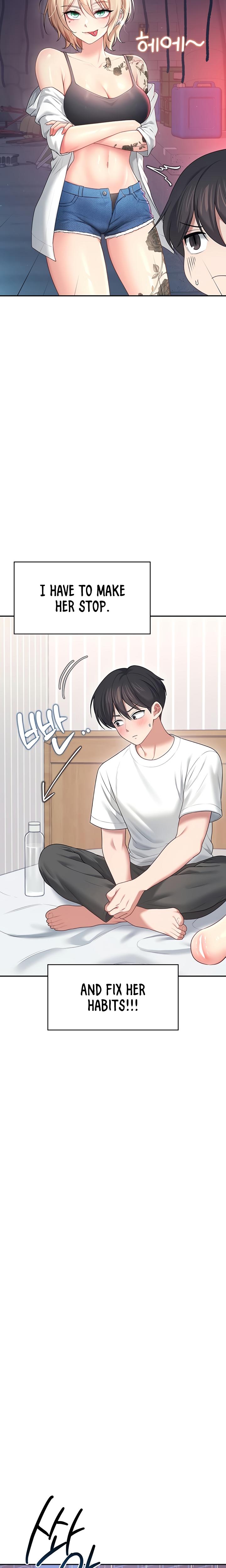 Wireless Onahole chapter 68 page 16