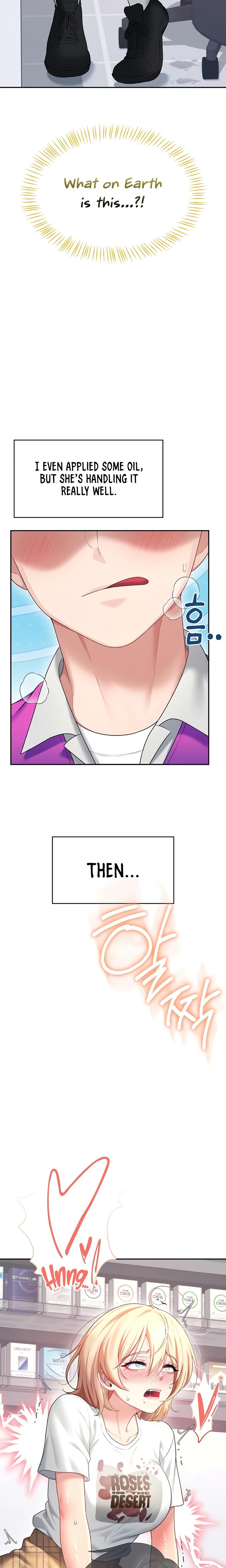 Wireless Onahole chapter 68 page 25
